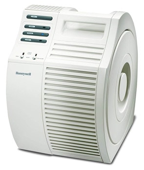 Honeywell 17000-S QuietCare True HEPA Air Purifier