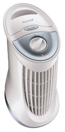 Honeywell HFD-010 QuietClean Compact Tower Air Purifier