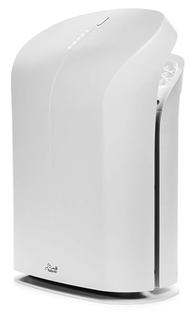 RabbitAir BioGS 2.0 Ultra Quiet HEPA Air Purifier