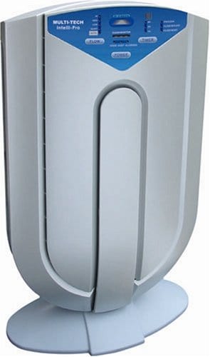 Surround Air Intelli-Pro XJ-3800 7-in-1 Intelligent Air Purifier