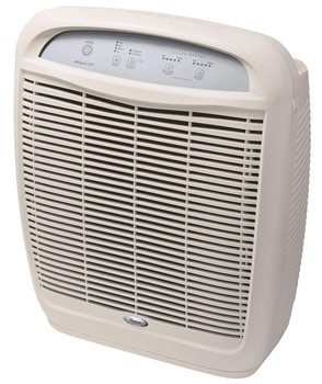 Whirlpool Whispure Air Purifier, HEPA Air Cleaner